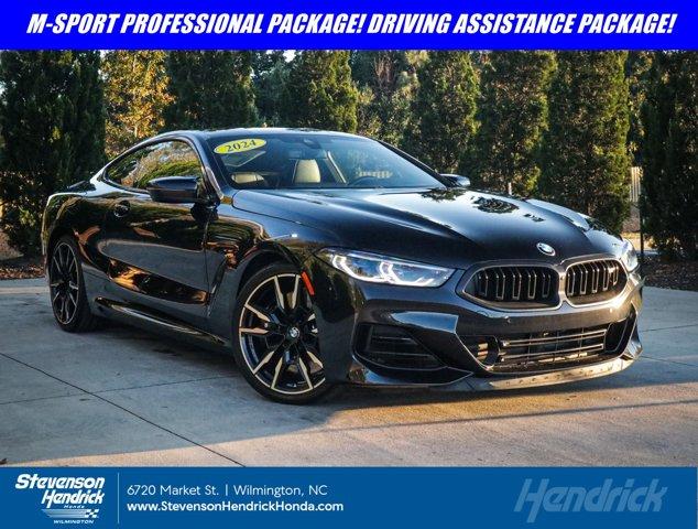 used 2024 BMW M850 car, priced at $84,924