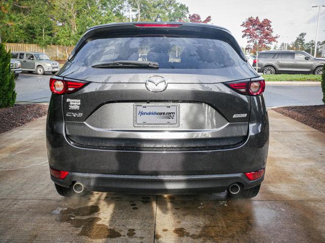 used 2019 Mazda CX-5 car, priced at $20,127