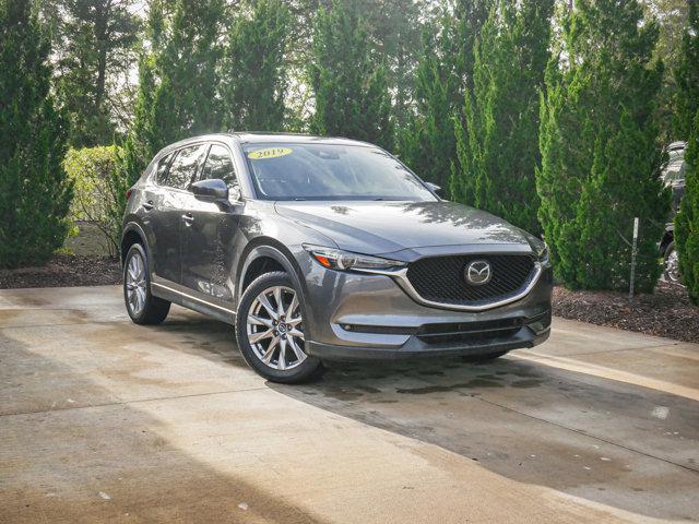 used 2019 Mazda CX-5 car, priced at $20,127