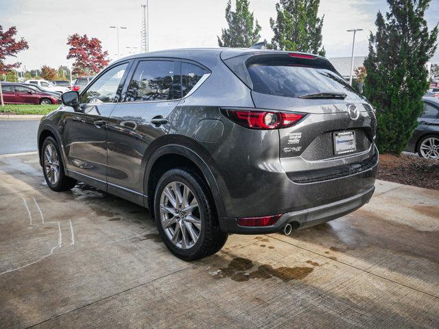 used 2019 Mazda CX-5 car, priced at $20,127