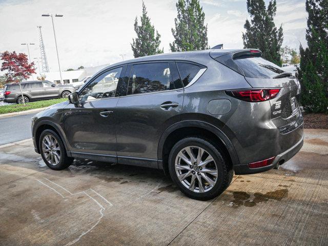 used 2019 Mazda CX-5 car, priced at $20,127