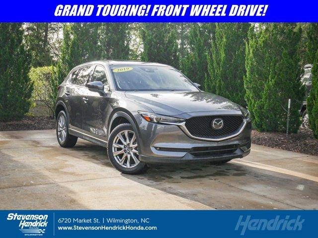 used 2019 Mazda CX-5 car, priced at $20,127