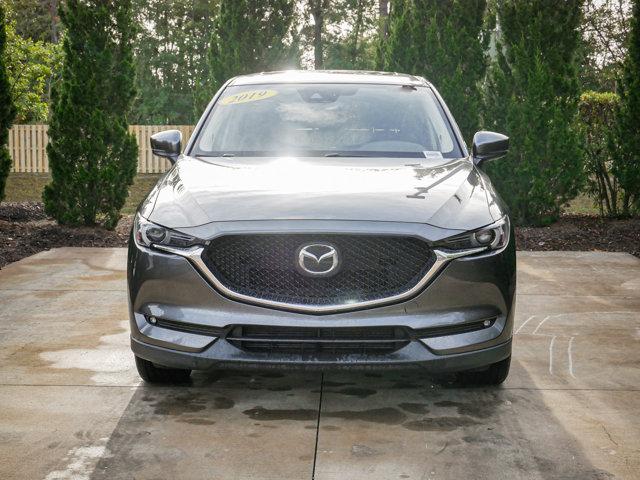 used 2019 Mazda CX-5 car, priced at $20,127