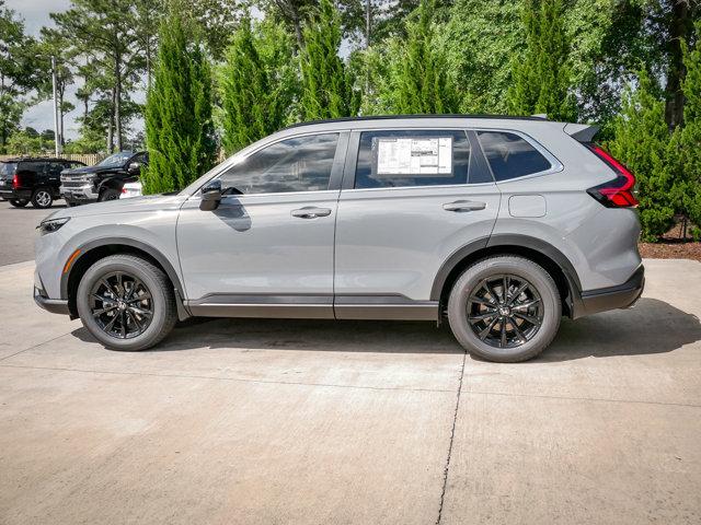 new 2025 Honda CR-V Hybrid car, priced at $40,655