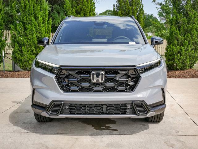 new 2025 Honda CR-V Hybrid car, priced at $40,655