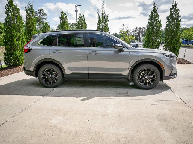 new 2025 Honda CR-V Hybrid car, priced at $40,655