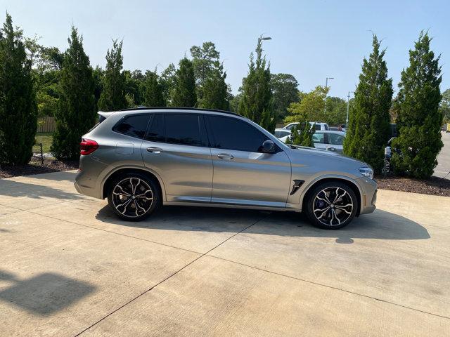 used 2020 BMW X3 M car, priced at $48,346