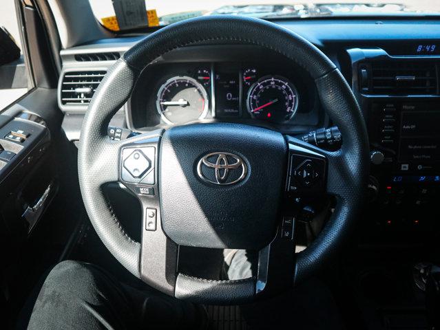 used 2021 Toyota 4Runner car, priced at $43,478