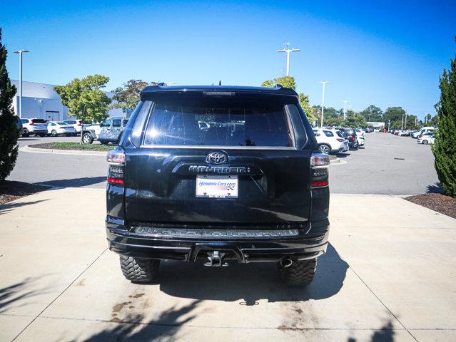 used 2021 Toyota 4Runner car, priced at $43,478