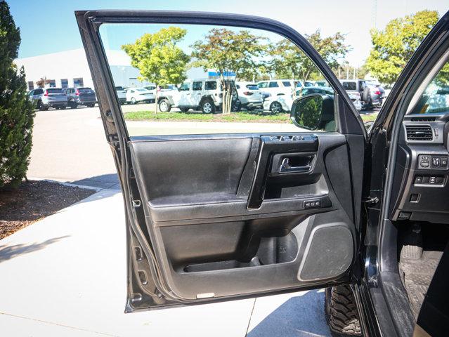 used 2021 Toyota 4Runner car, priced at $43,478