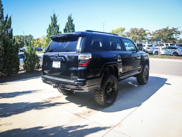 used 2021 Toyota 4Runner car, priced at $43,478