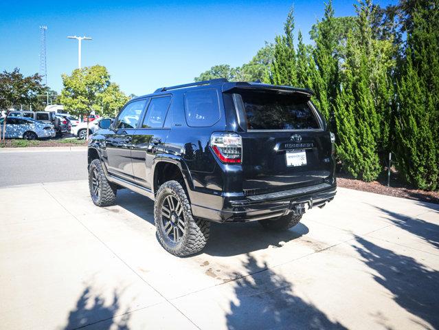 used 2021 Toyota 4Runner car, priced at $43,478