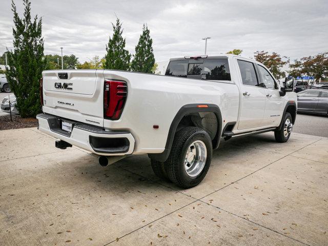 used 2024 GMC Sierra 3500 car, priced at $91,314