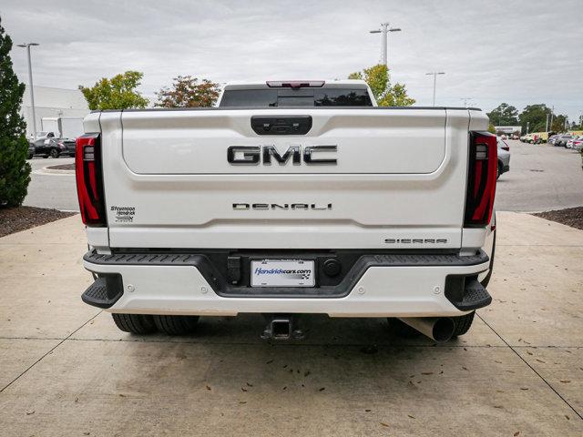 used 2024 GMC Sierra 3500 car, priced at $91,314