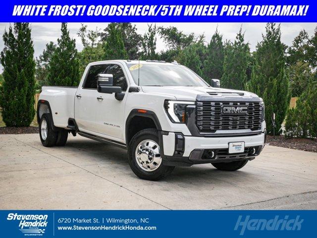 used 2024 GMC Sierra 3500 car, priced at $91,314