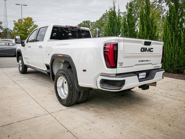 used 2024 GMC Sierra 3500 car, priced at $91,314