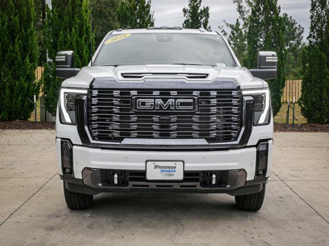 used 2024 GMC Sierra 3500 car, priced at $91,314