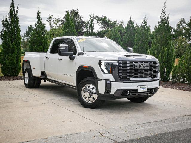 used 2024 GMC Sierra 3500 car, priced at $91,314