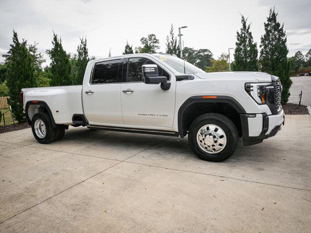 used 2024 GMC Sierra 3500 car, priced at $91,314