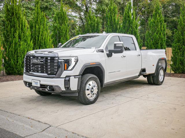 used 2024 GMC Sierra 3500 car, priced at $91,314