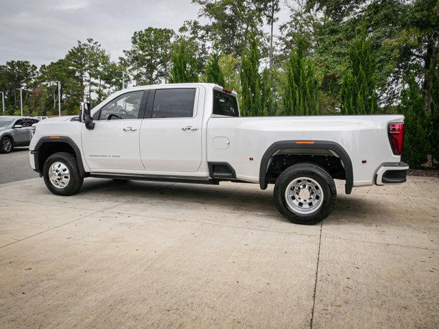 used 2024 GMC Sierra 3500 car, priced at $91,314