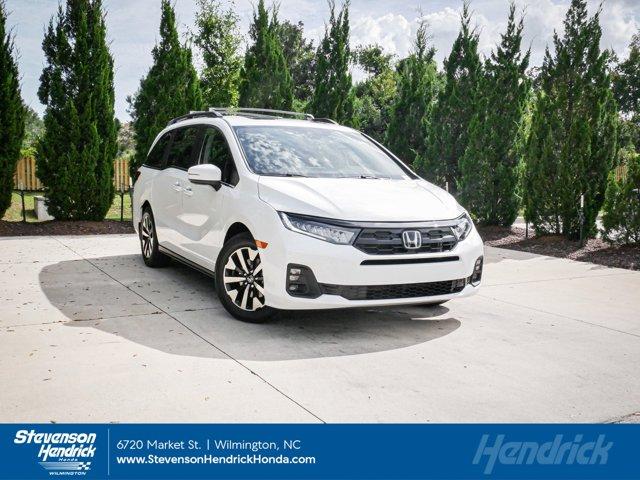 new 2026 Honda Odyssey car, priced at $45,705