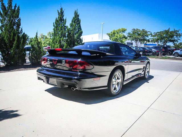 used 1999 Pontiac Firebird car, priced at $36,000