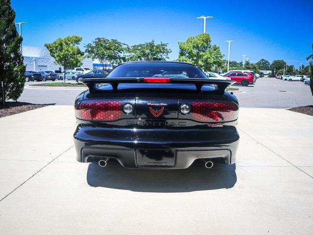used 1999 Pontiac Firebird car, priced at $36,000