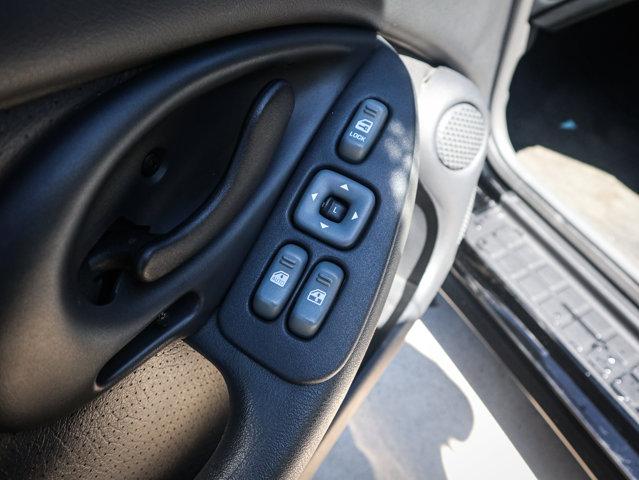 used 1999 Pontiac Firebird car, priced at $36,000
