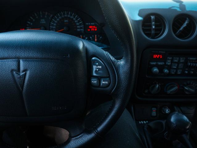 used 1999 Pontiac Firebird car, priced at $36,000