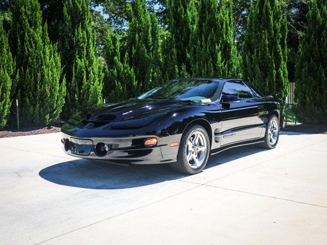 used 1999 Pontiac Firebird car, priced at $36,000