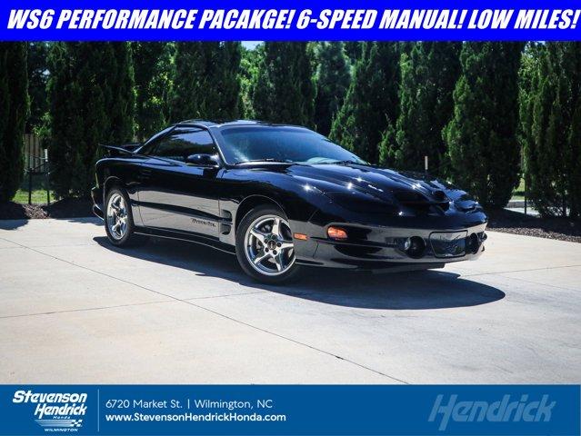 used 1999 Pontiac Firebird car, priced at $36,000