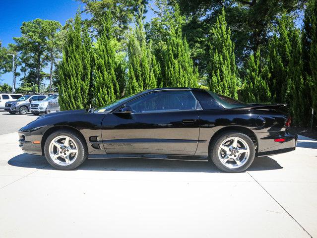 used 1999 Pontiac Firebird car, priced at $36,000