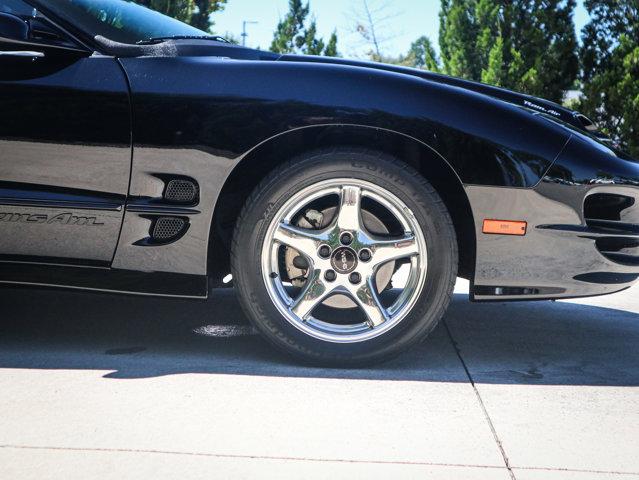 used 1999 Pontiac Firebird car, priced at $36,000