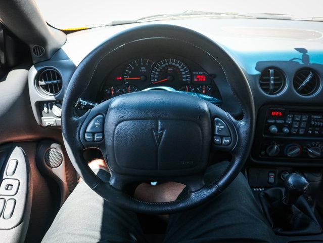 used 1999 Pontiac Firebird car, priced at $36,000