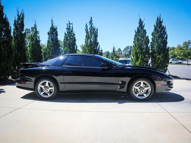 used 1999 Pontiac Firebird car, priced at $36,000