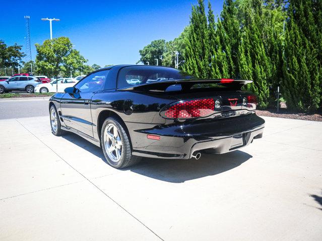 used 1999 Pontiac Firebird car, priced at $36,000
