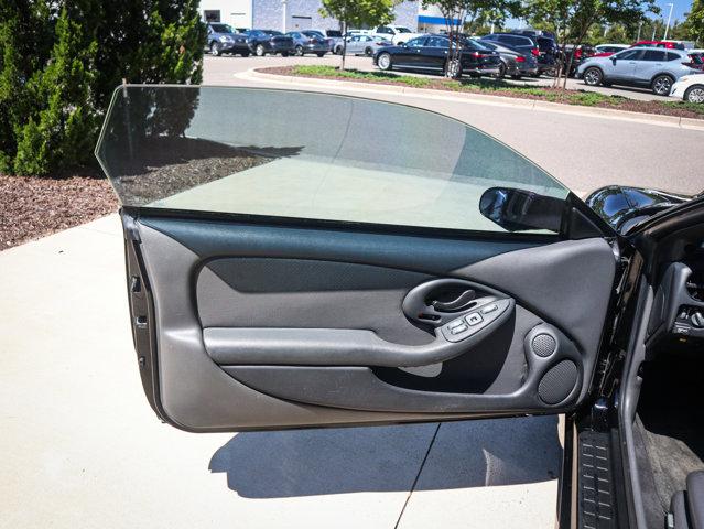used 1999 Pontiac Firebird car, priced at $36,000