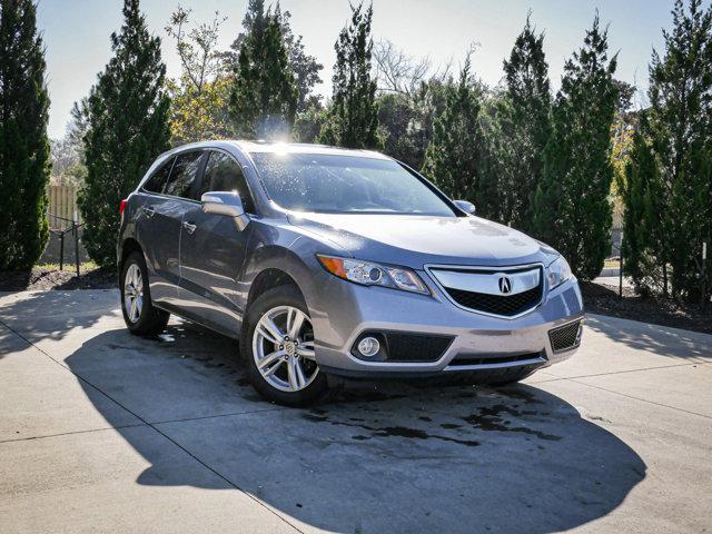 used 2015 Acura RDX car, priced at $18,975