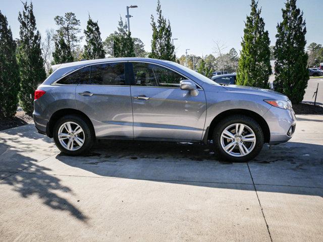 used 2015 Acura RDX car, priced at $18,975