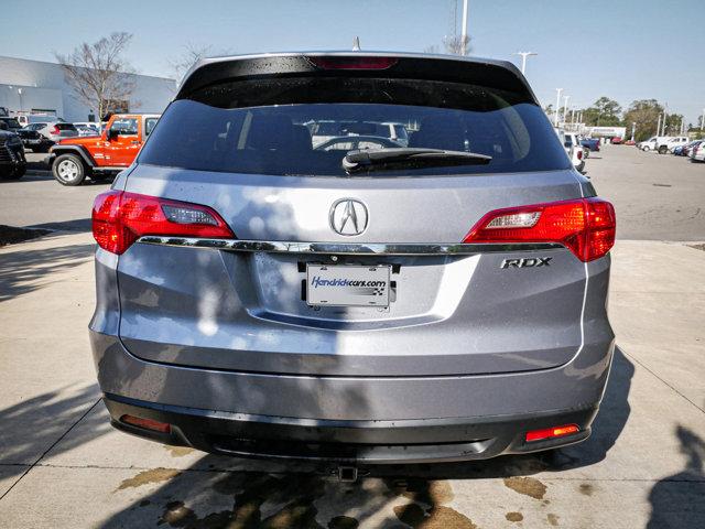 used 2015 Acura RDX car, priced at $18,975