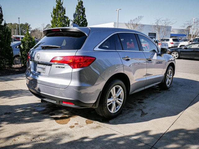 used 2015 Acura RDX car, priced at $18,975