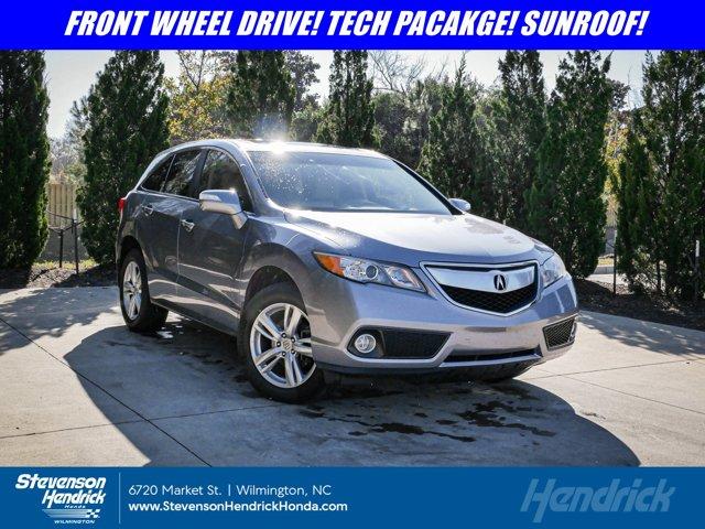 used 2015 Acura RDX car, priced at $18,975