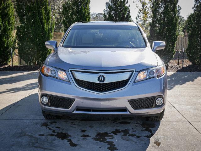 used 2015 Acura RDX car, priced at $18,975