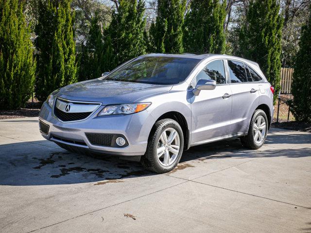 used 2015 Acura RDX car, priced at $18,975