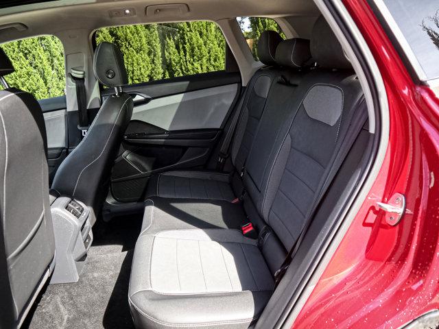 used 2024 Volkswagen Taos car, priced at $25,686