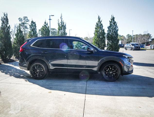 used 2024 Honda CR-V Hybrid car, priced at $36,077