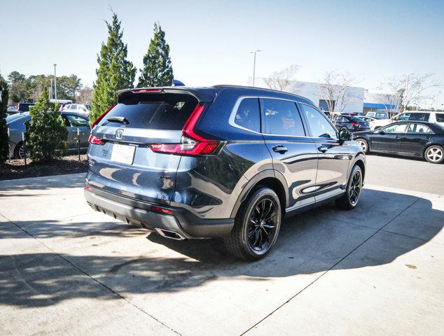 used 2024 Honda CR-V Hybrid car, priced at $36,077