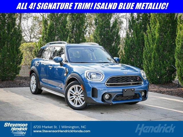 used 2024 MINI Countryman car, priced at $29,294