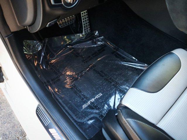 used 2020 Mercedes-Benz AMG C 63 car, priced at $57,000